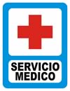 GS-021 SEÑALAMIENTO SERVICIO MEDICO